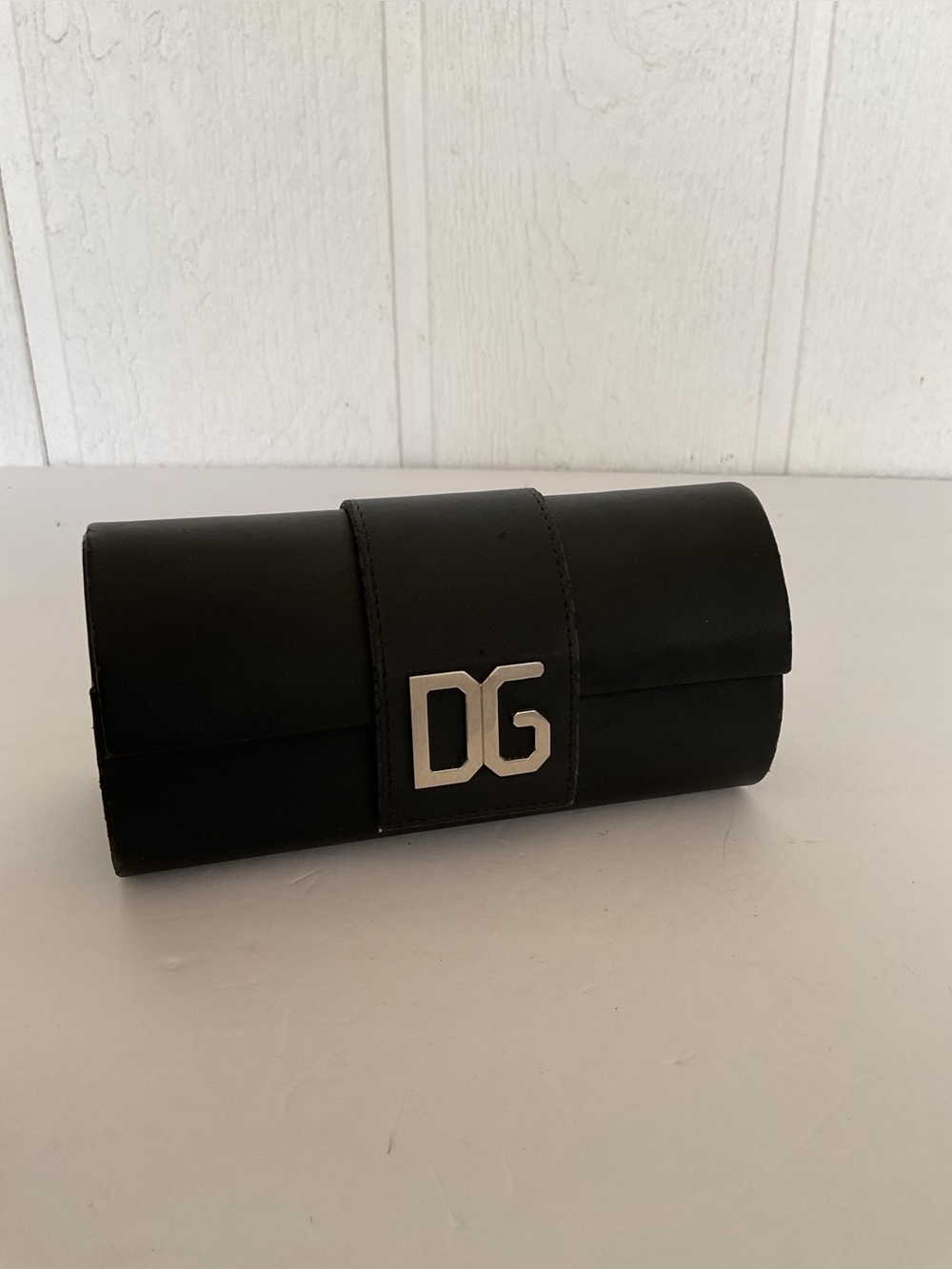Dolce & Gabbana Sunglasses Case Clutch